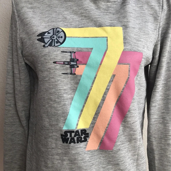 Star Wars 77th Year Anniversary Hoodie - Picture 2 of 4